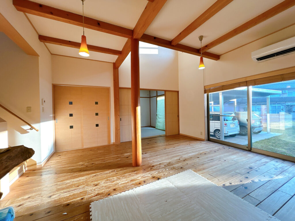 2010s wood house in Omiya, Kyotango