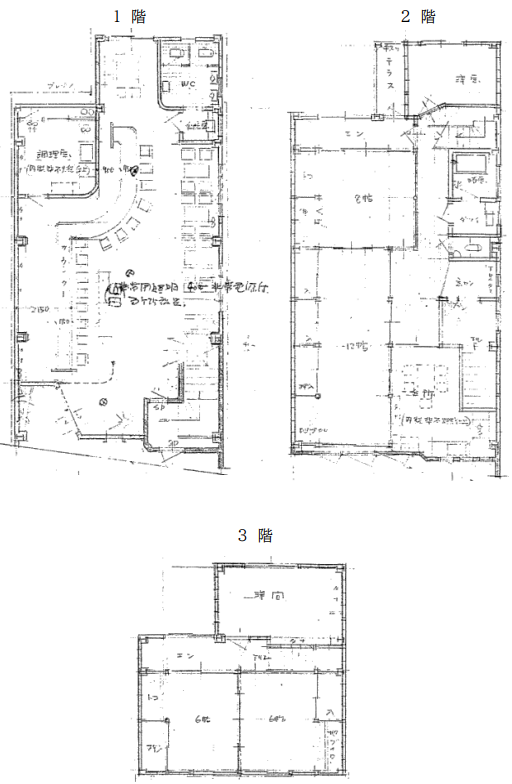 Floor plan for Empty home in Japan