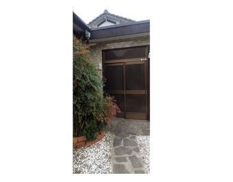 1960s house in Nagasaki