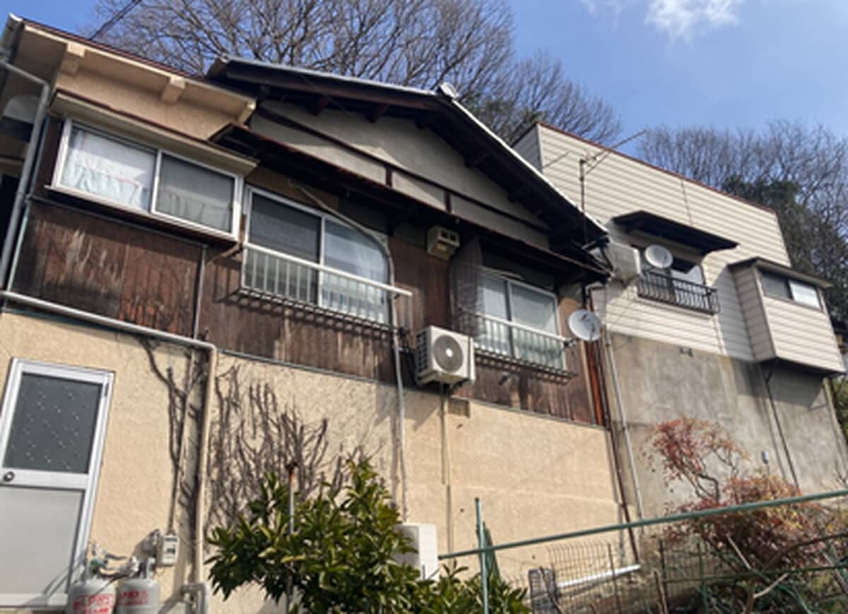 1960s wood house, 14-min walk to station, Hiroshima