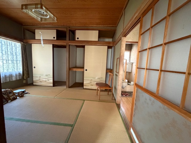2-story house in Sasho, Kikuma Town