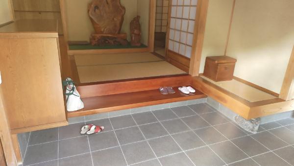 1960s wood house in Hyogo