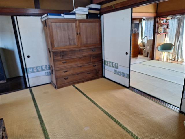 1930s wood house, 3-min walk to station, Yamaguchi