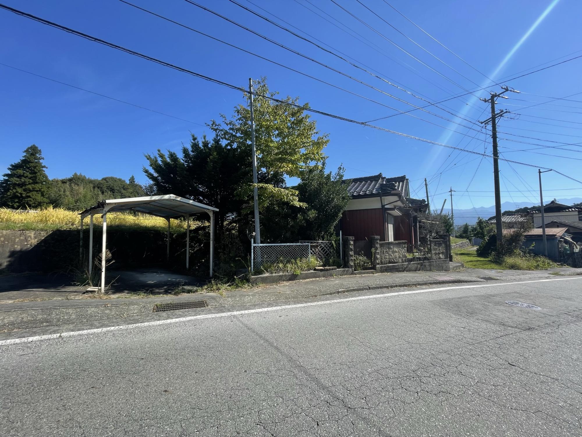 1950s wood house in Nagano