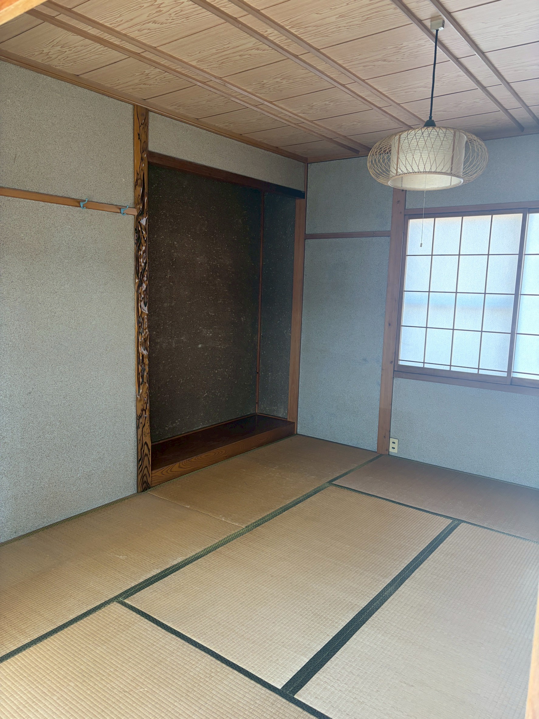 Wood house in Nagano
