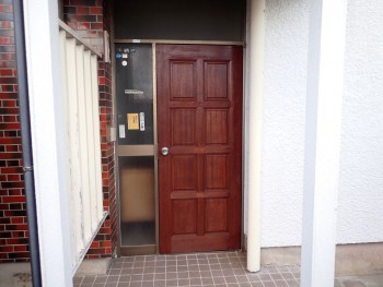 1980s house in Kaseda, Minamisatsuma