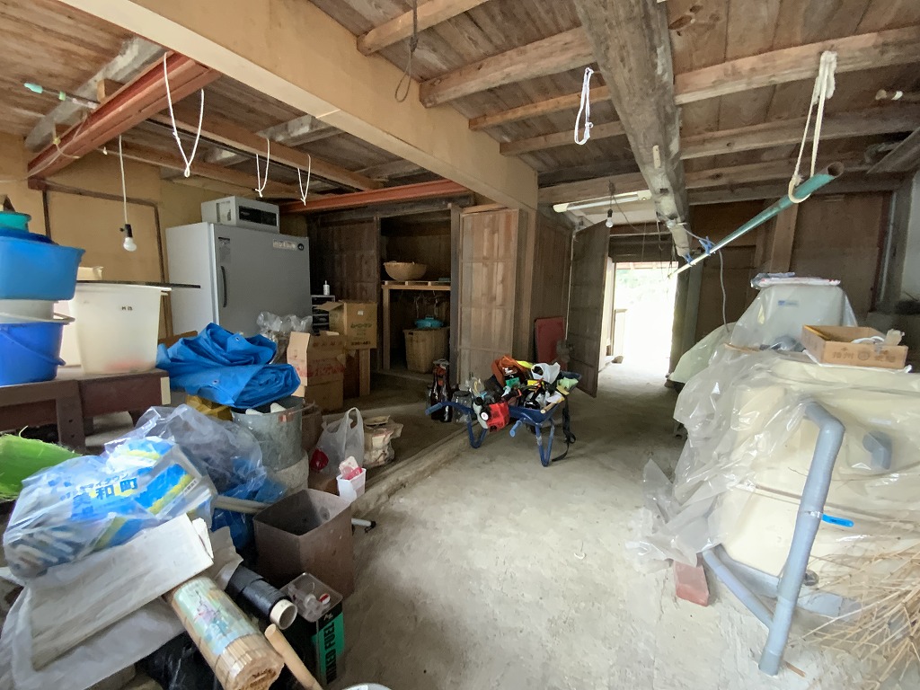 1950s wood house in Yamaguchi