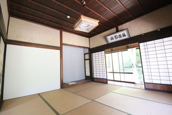 1970s wood house in Shimane