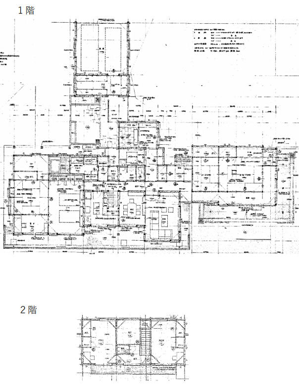 Floor plan for Empty home in Japan
