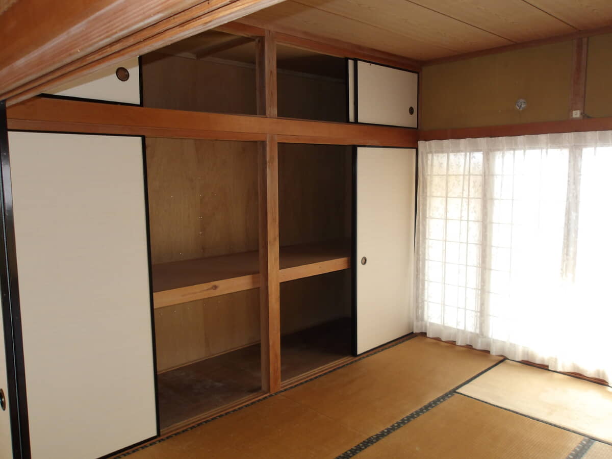 1980s wood house in Hiroshima