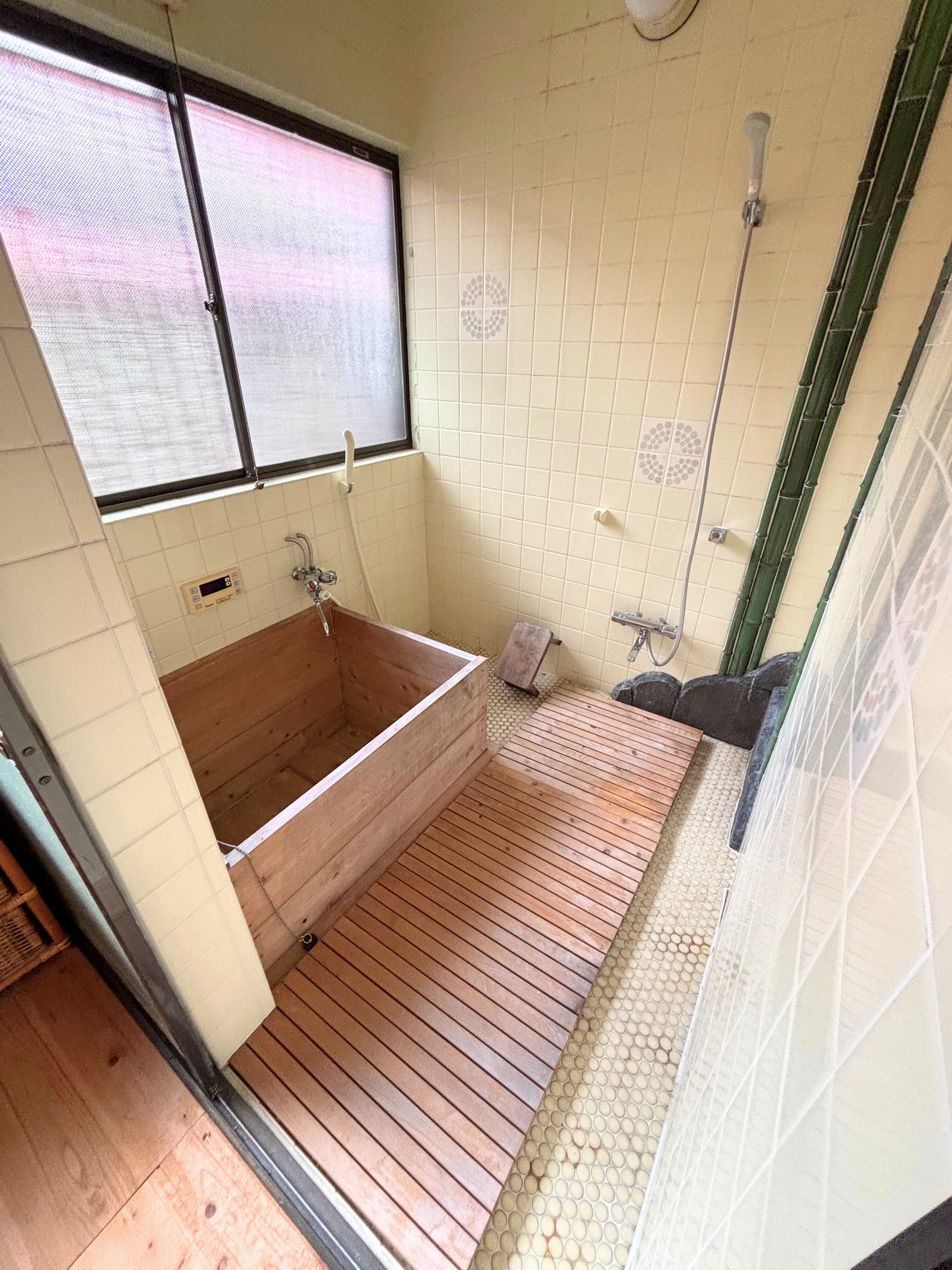 1950s wood house in Shizuoka