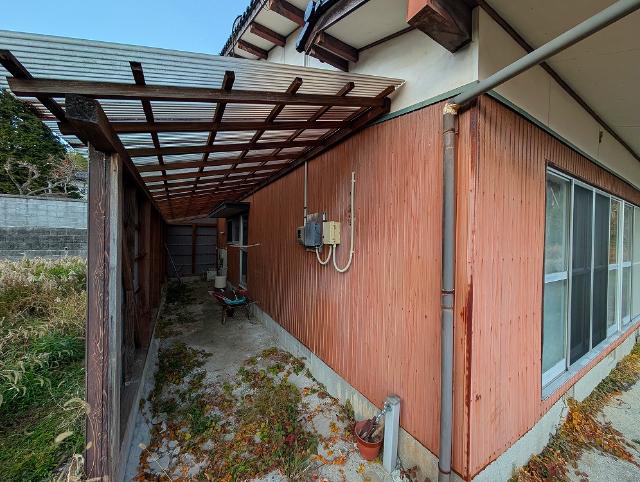 1970s wood house in Yamaguchi