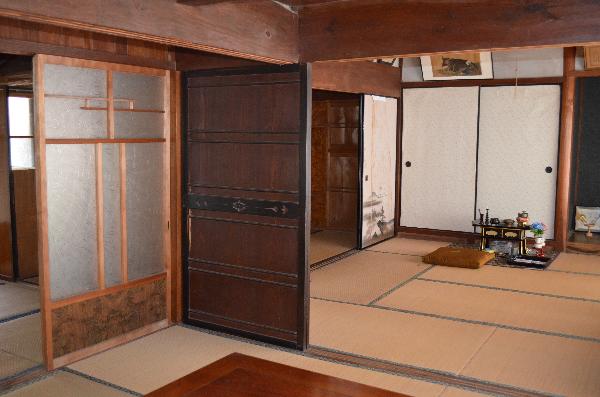 1940s wood house in Hyogo