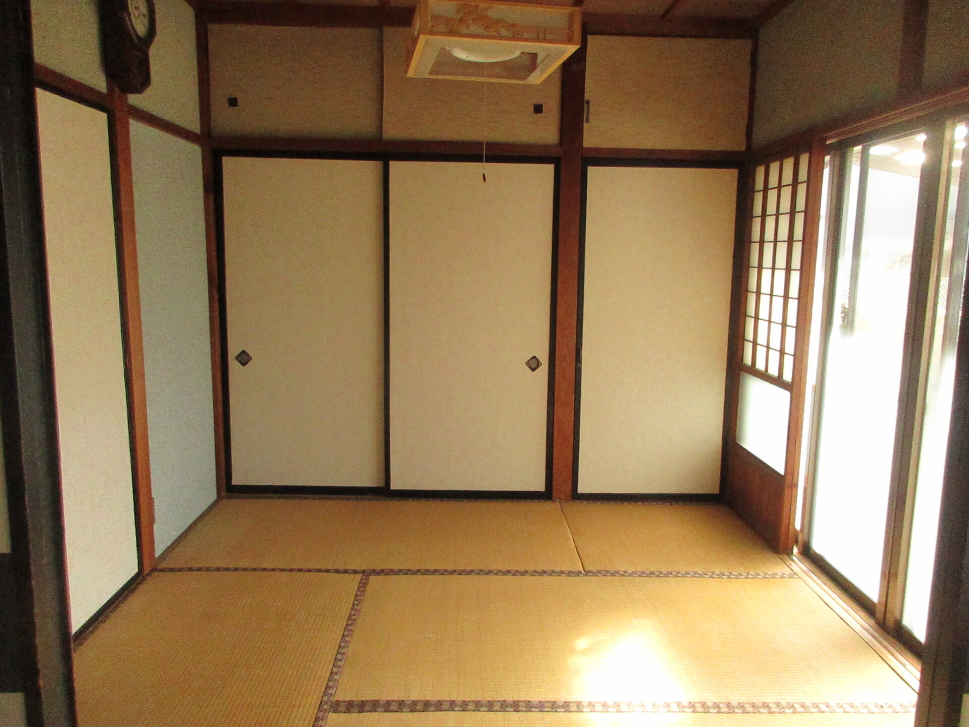 1970s wood house in Shizuoka