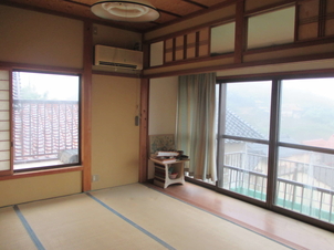 1980s wood house in Shimane