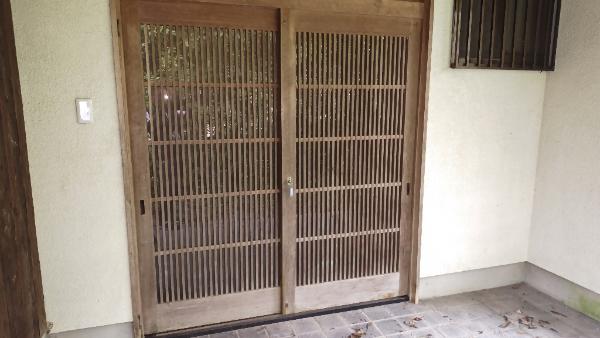 1980s wood house in Hyogo