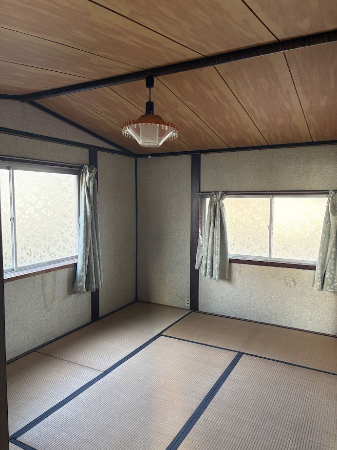 1950s house in Toyama