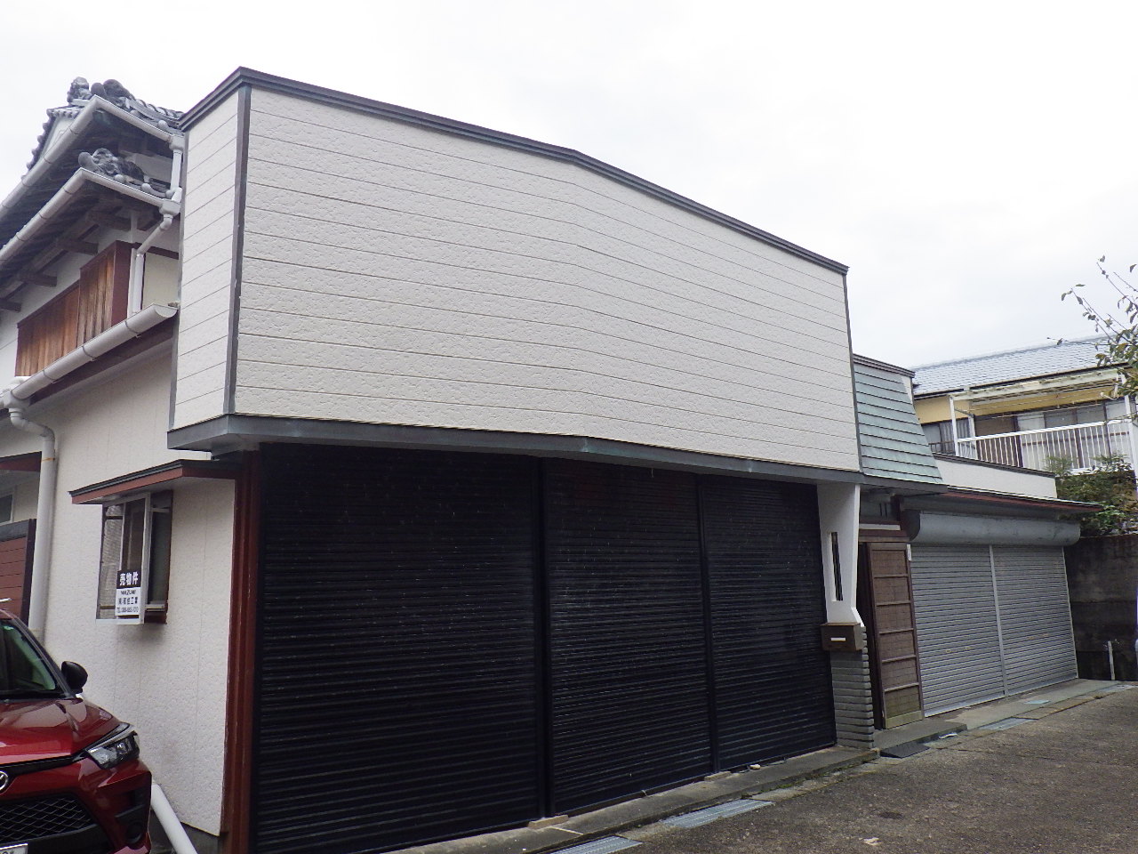 1970s wood house in Kochi