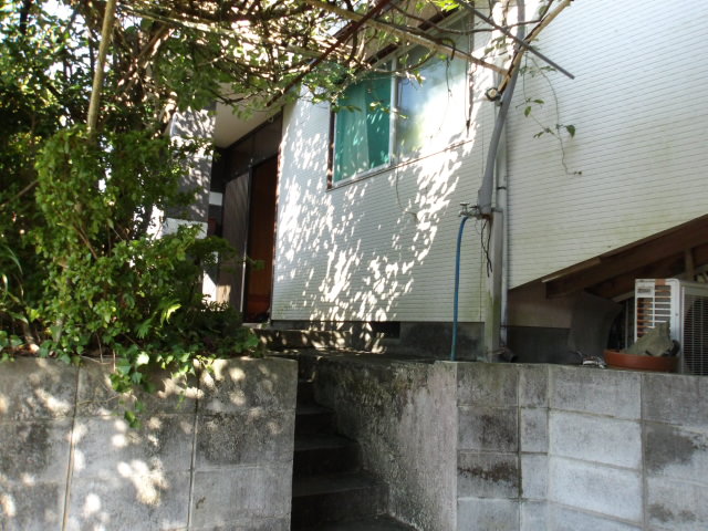1970s wood house in Satsumasendai