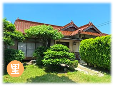 1980s wood house, 11-min walk to station, Yamaguchi