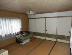 1920s wood house in Niigata