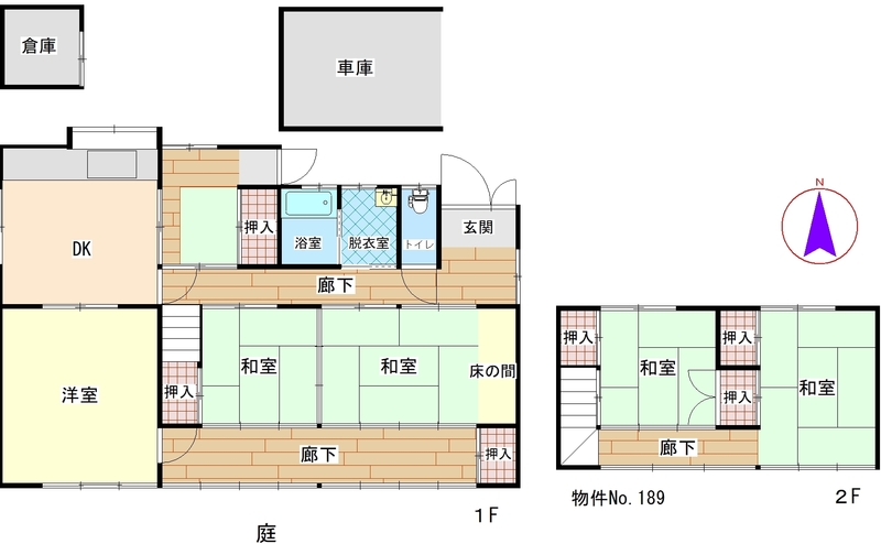 Floor plan for 1970s wood house in Kochi