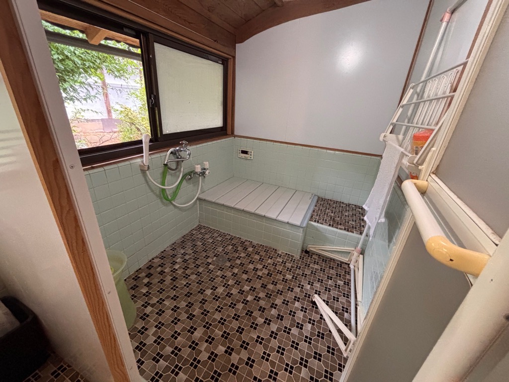 Wood house, 15-min walk to station, Ayabe, Kyoto