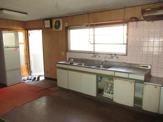 1950s wood house in Okayama