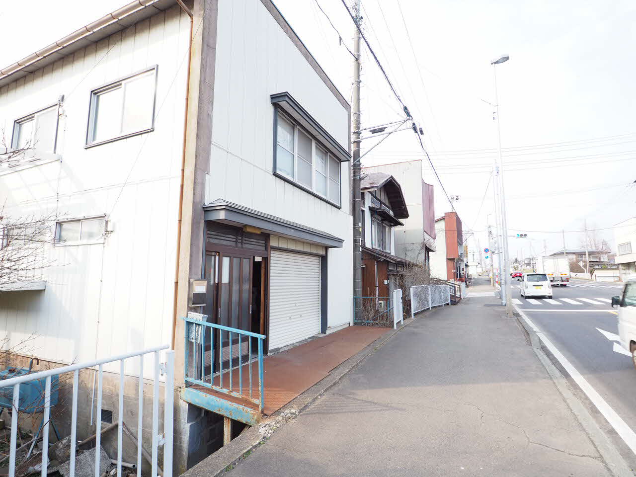 1960s wood house in Iwate