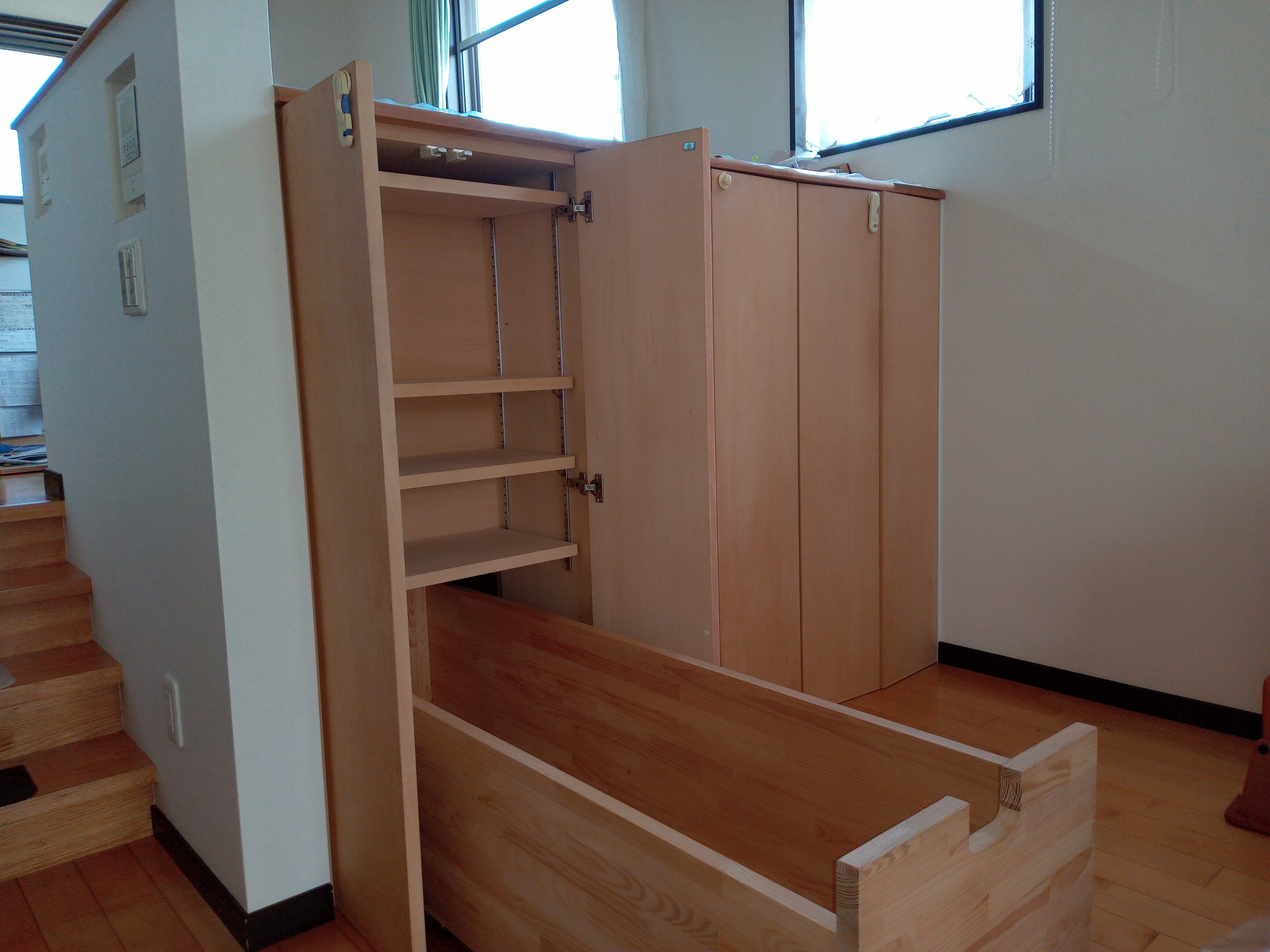 2010s wood house, 19-min walk to station, Okayama