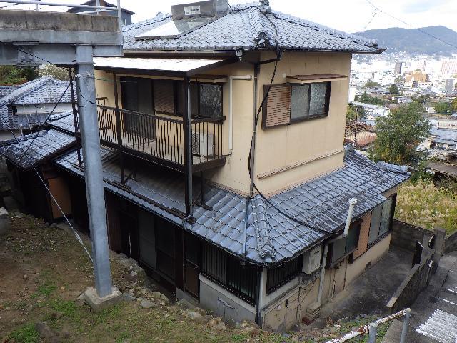 Wood house, 20-min walk to station, Nagasaki