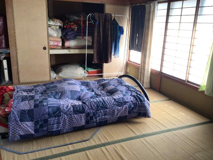 Wood house in Ishikawa