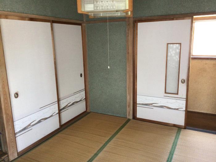 1970s wood house in Ishikawa
