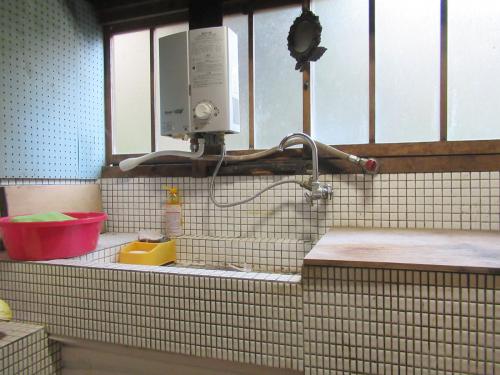 Empty home in Japan