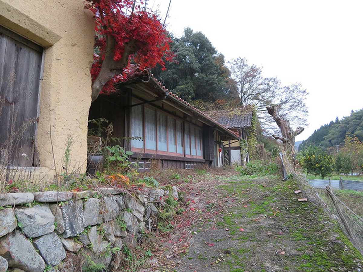 1930s wood house in Hiroshima