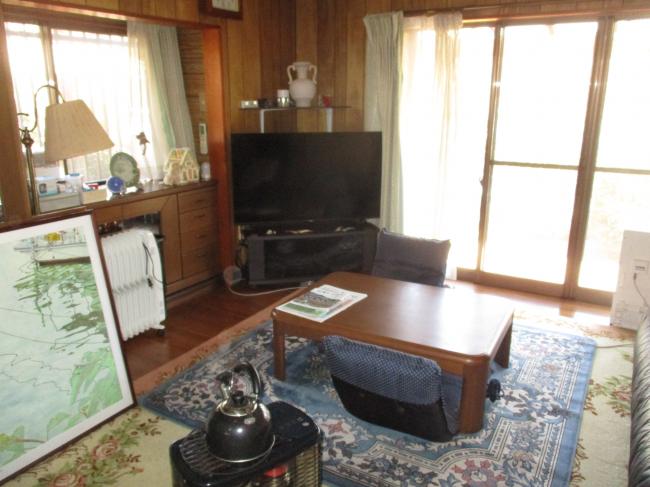 1980s wood house in Okayama