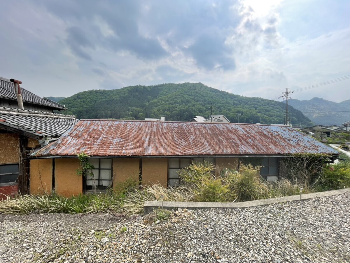 Wood house in Hyogo