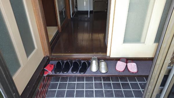 1970s wood house in Hyogo