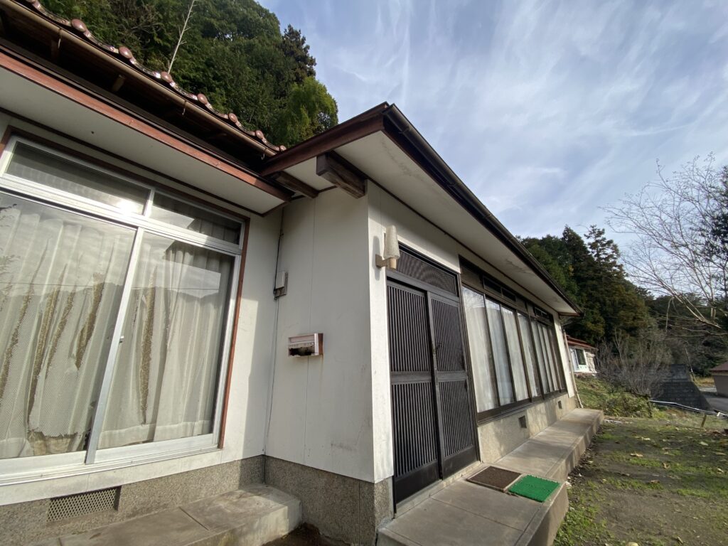 1970s wood house in Shimane