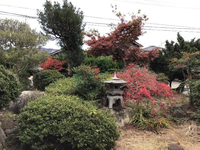 Empty home in Japan