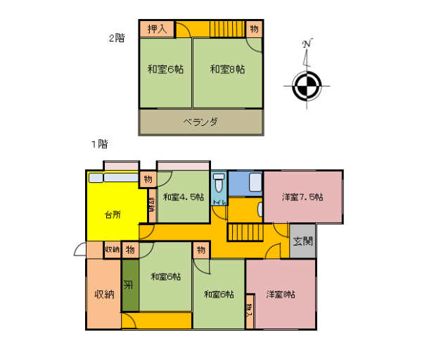 1970s wood house in Hyogo