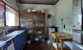 1970s wood house in Niigata