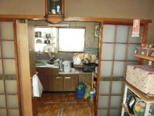 1960s wood house in Niigata