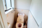 Empty home in Japan