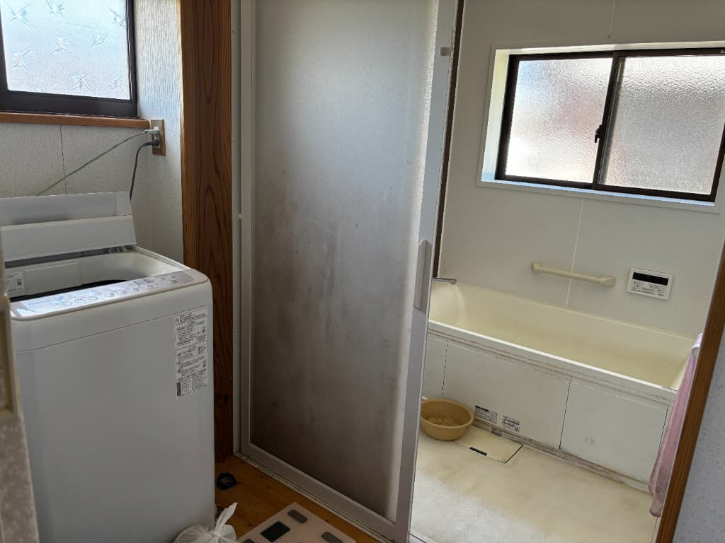 1970s wood house in Nagasaki
