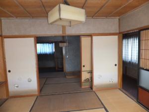 1960s wood house in Niigata