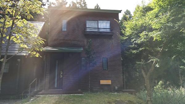 1990s wood house in Hyogo