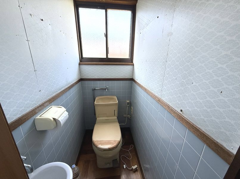 1970s wood house in Hachinohe
