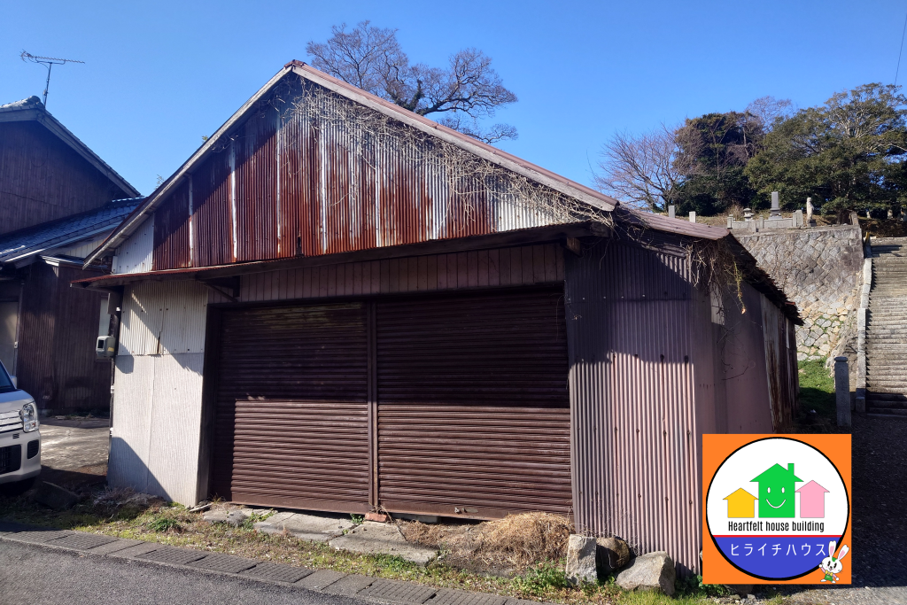 Wood house in Yamaguchi