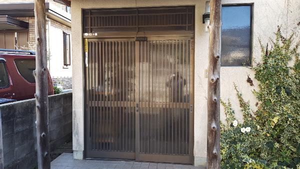 1980s wood house in Hyogo